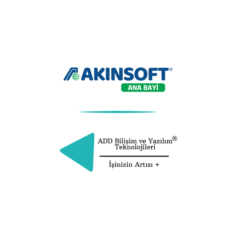 Akınsoft ile Güçlü ERP Yapıları Edinin